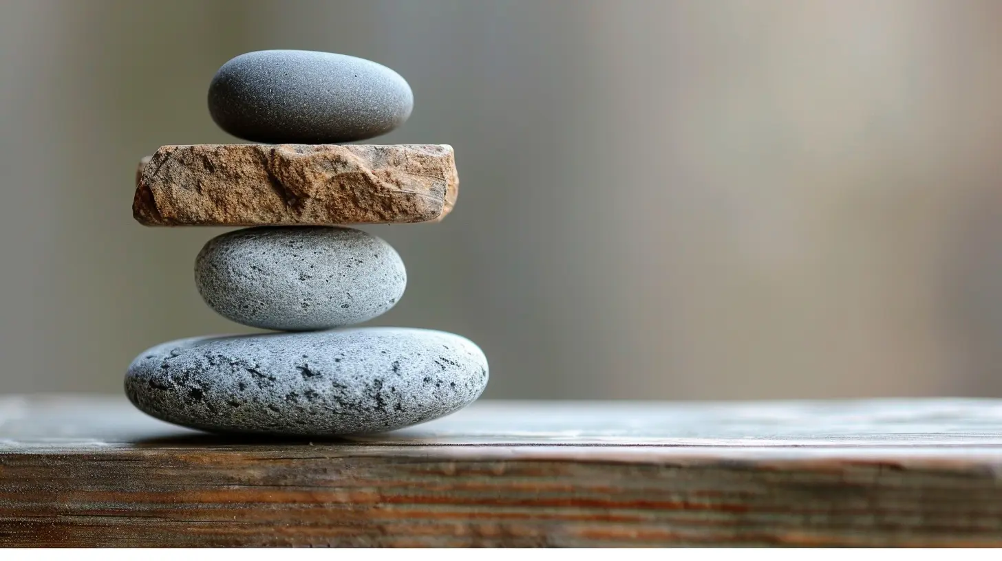Achieving Balance: How to Optimize Your Strategy for Both Growth and Stability