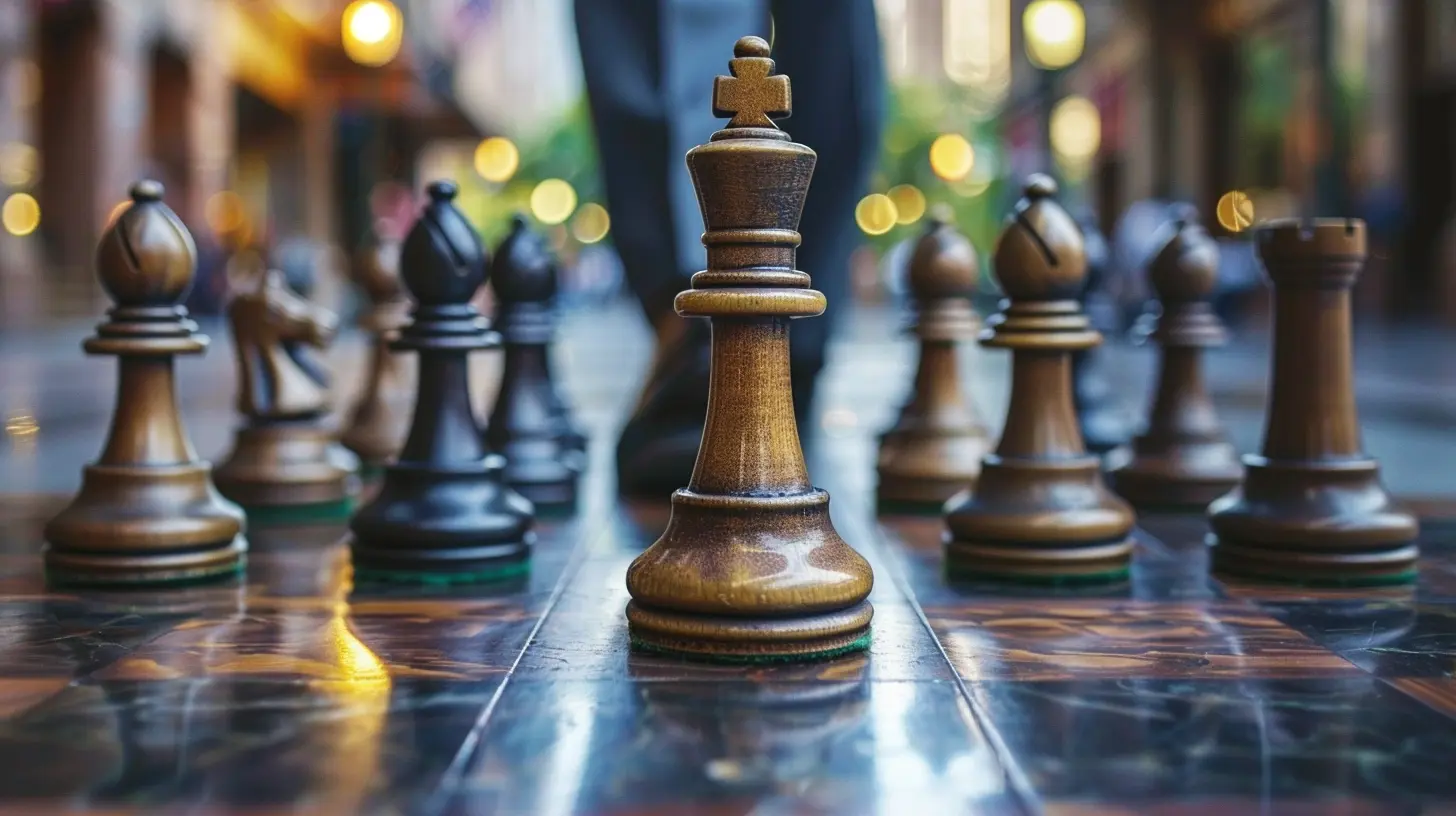 Adapting Company Values to Reflect Strategic Change