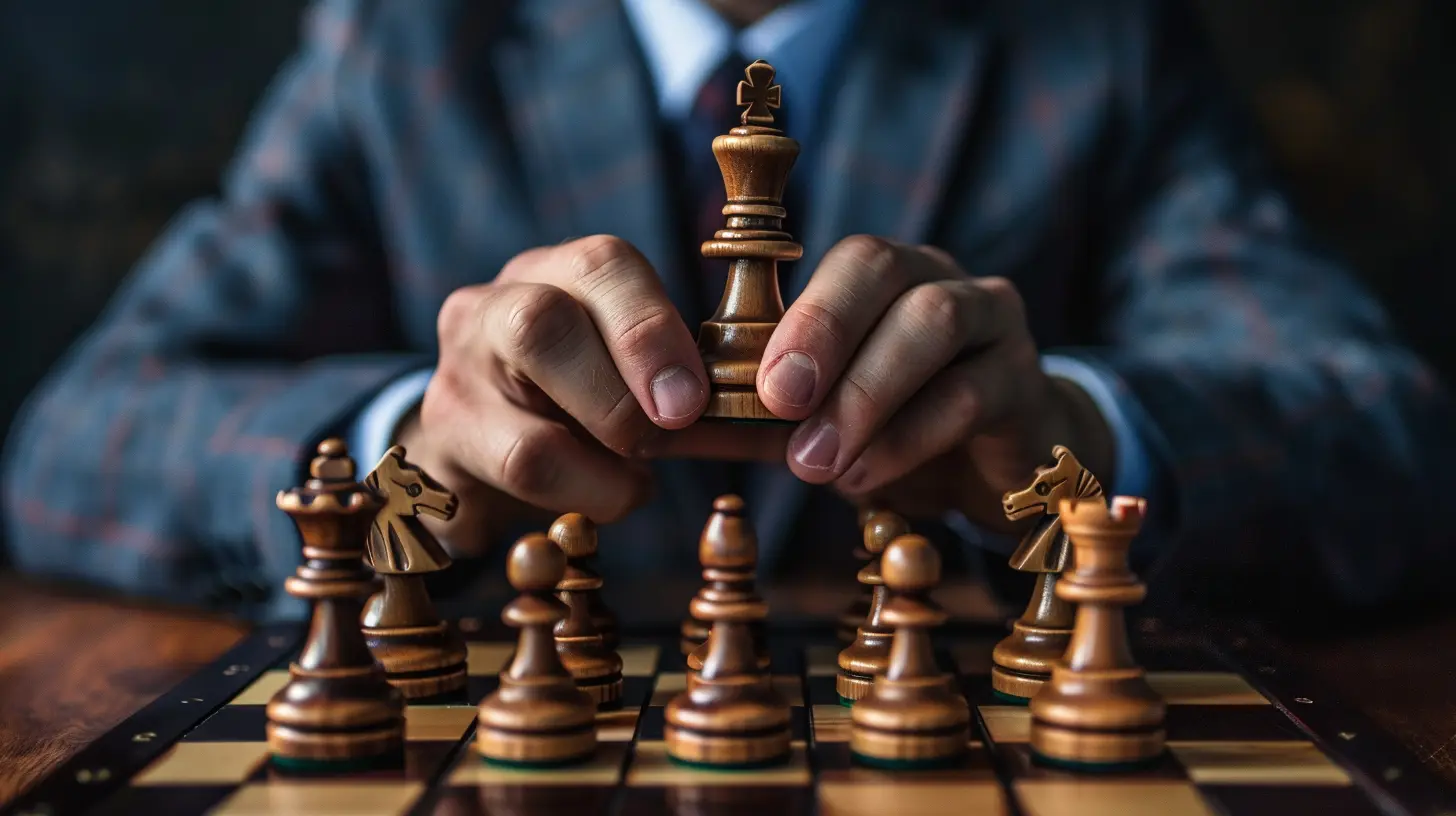 Adapting Company Values to Reflect Strategic Change