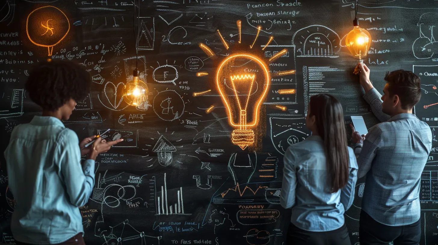 Agile Innovation: A Roadmap for Fast-Paced, Flexible Strategic Planning