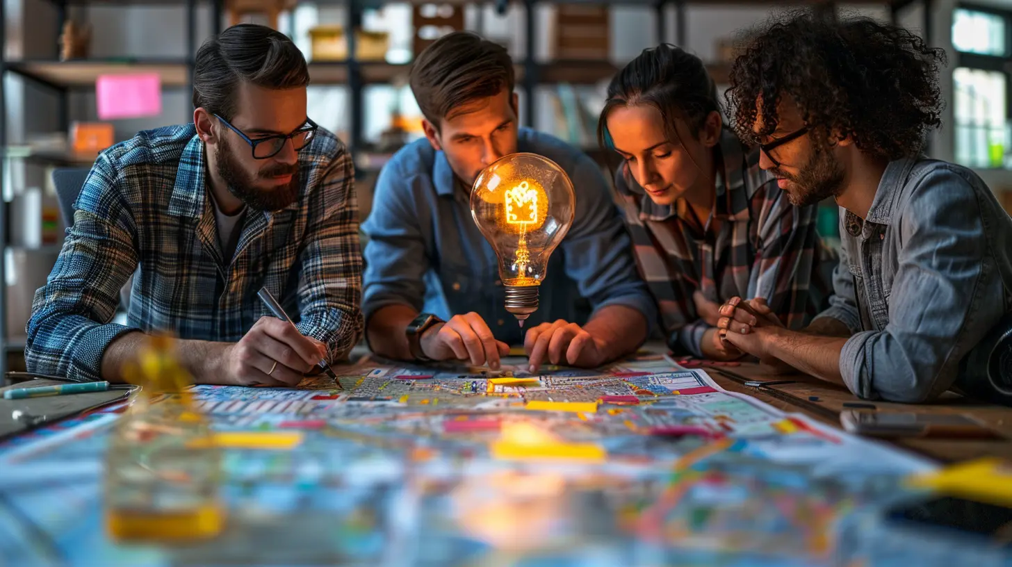 Agile Innovation: A Roadmap for Fast-Paced, Flexible Strategic Planning
