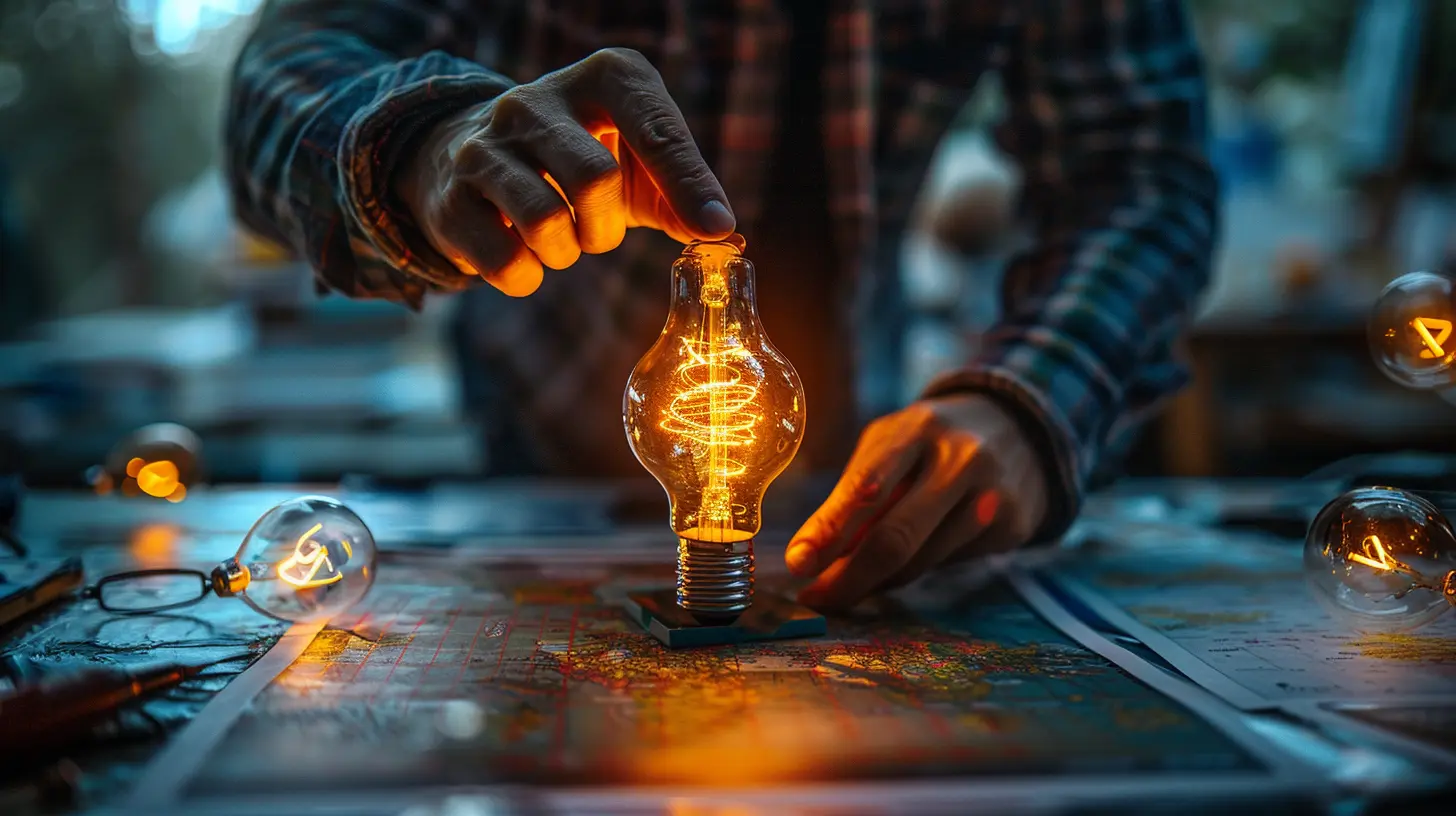 Agile Innovation: A Roadmap for Fast-Paced, Flexible Strategic Planning