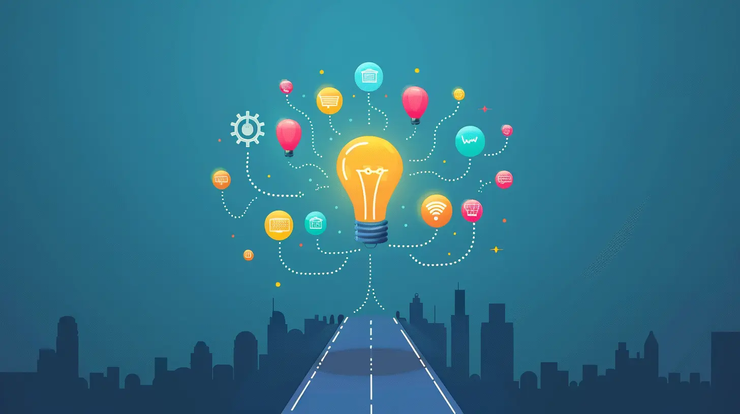 Agile Innovation: A Roadmap for Fast-Paced, Flexible Strategic Planning