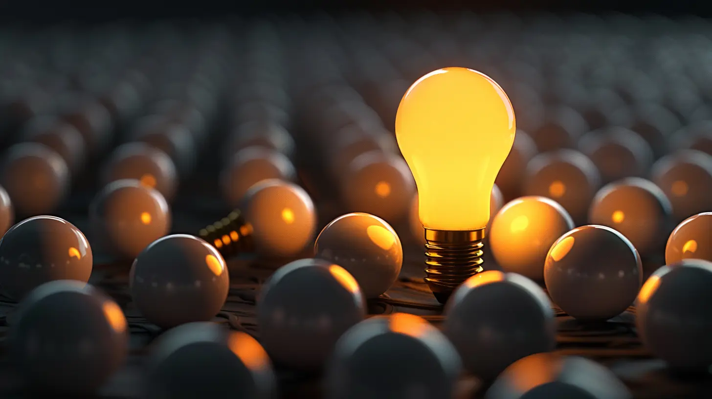 AI’s Role in Revolutionizing Corporate Innovation Strategies