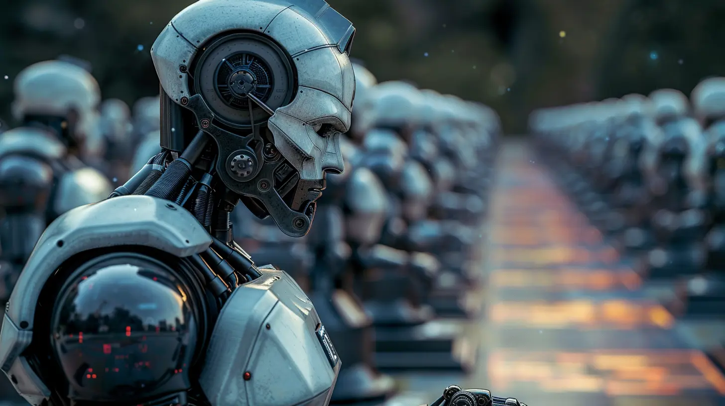 AI’s Role in Revolutionizing Corporate Innovation Strategies