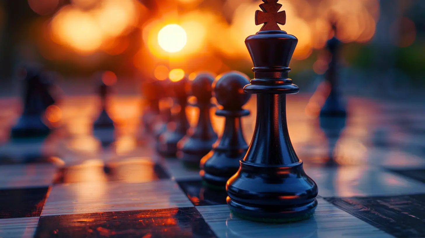 AI’s Role in Revolutionizing Corporate Innovation Strategies