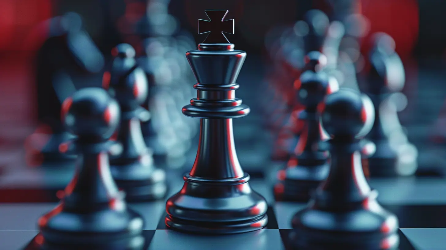 AI’s Role in Revolutionizing Corporate Innovation Strategies