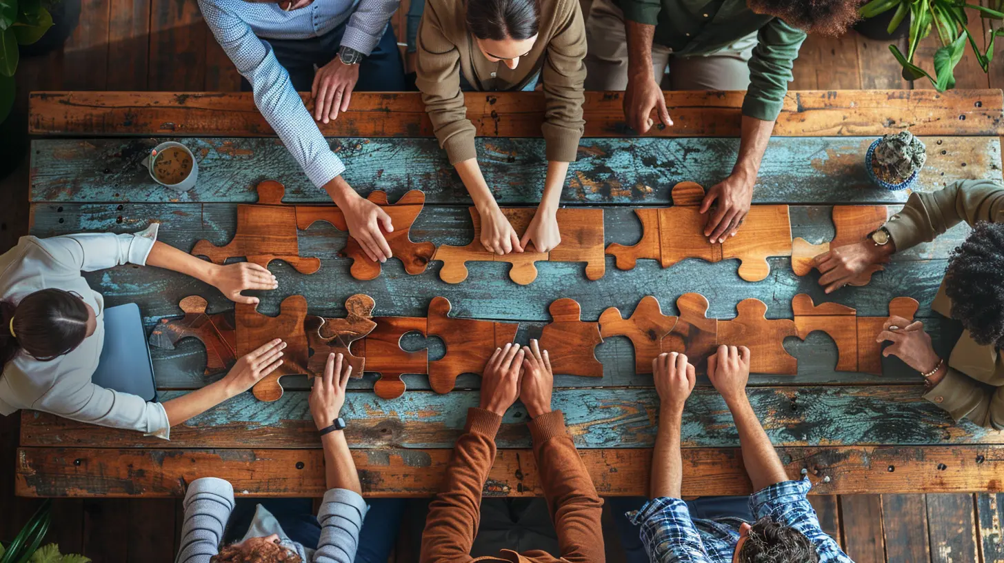 Aligning Communication: The Backbone of Effective Change