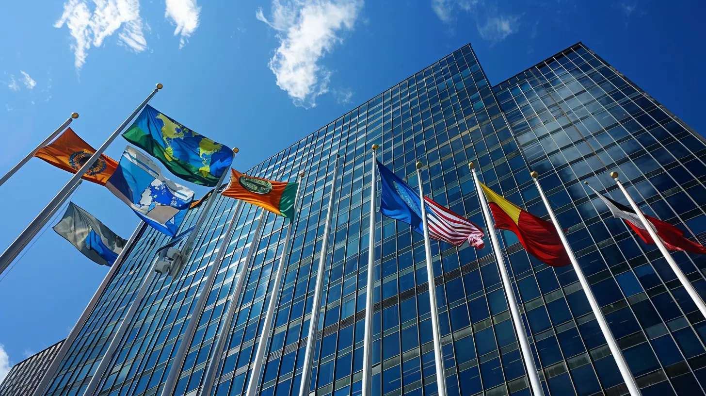 Aligning CSR with the United Nations Sustainable Development Goals