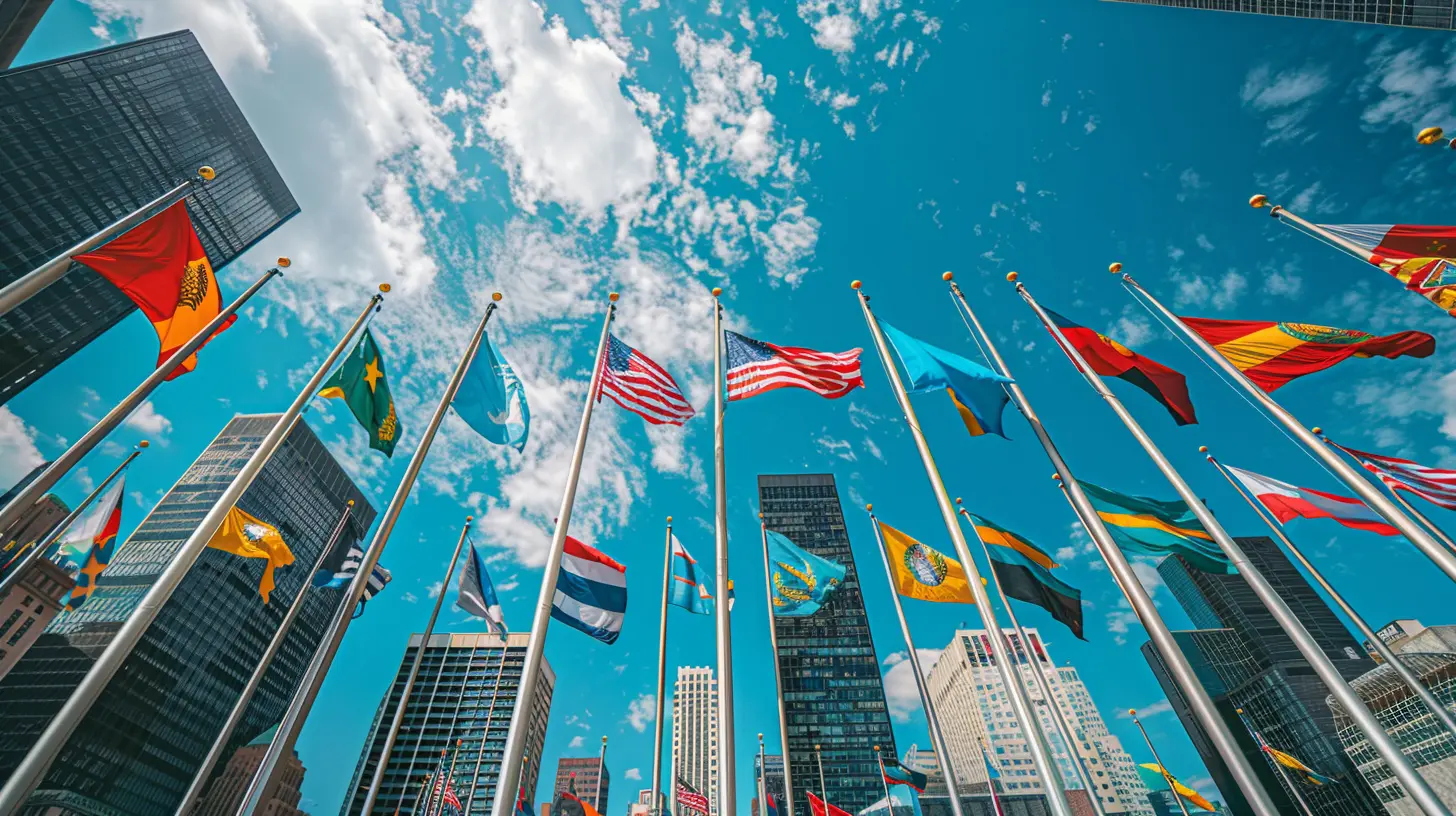 Aligning CSR with the United Nations Sustainable Development Goals