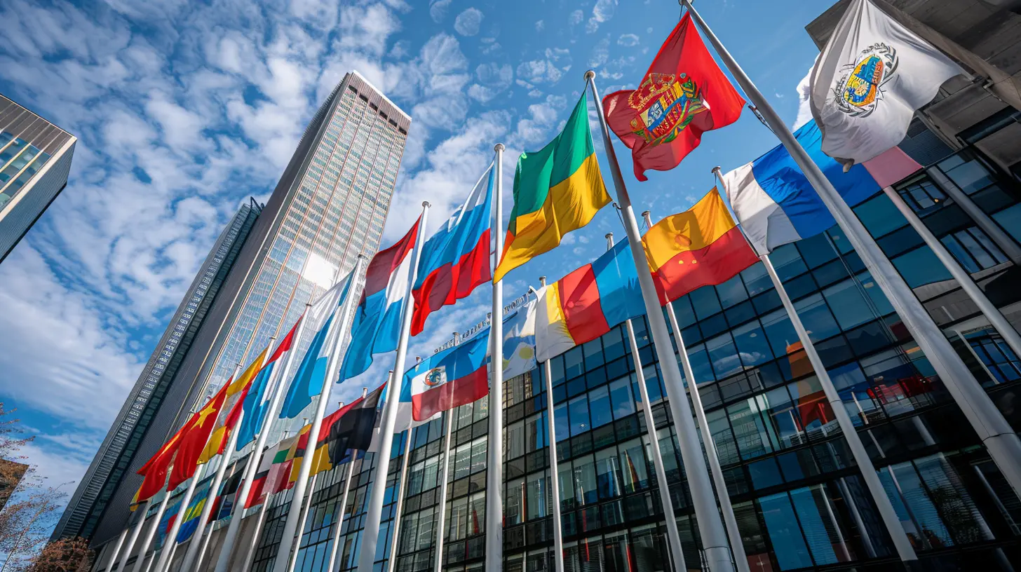 Aligning CSR with the United Nations Sustainable Development Goals