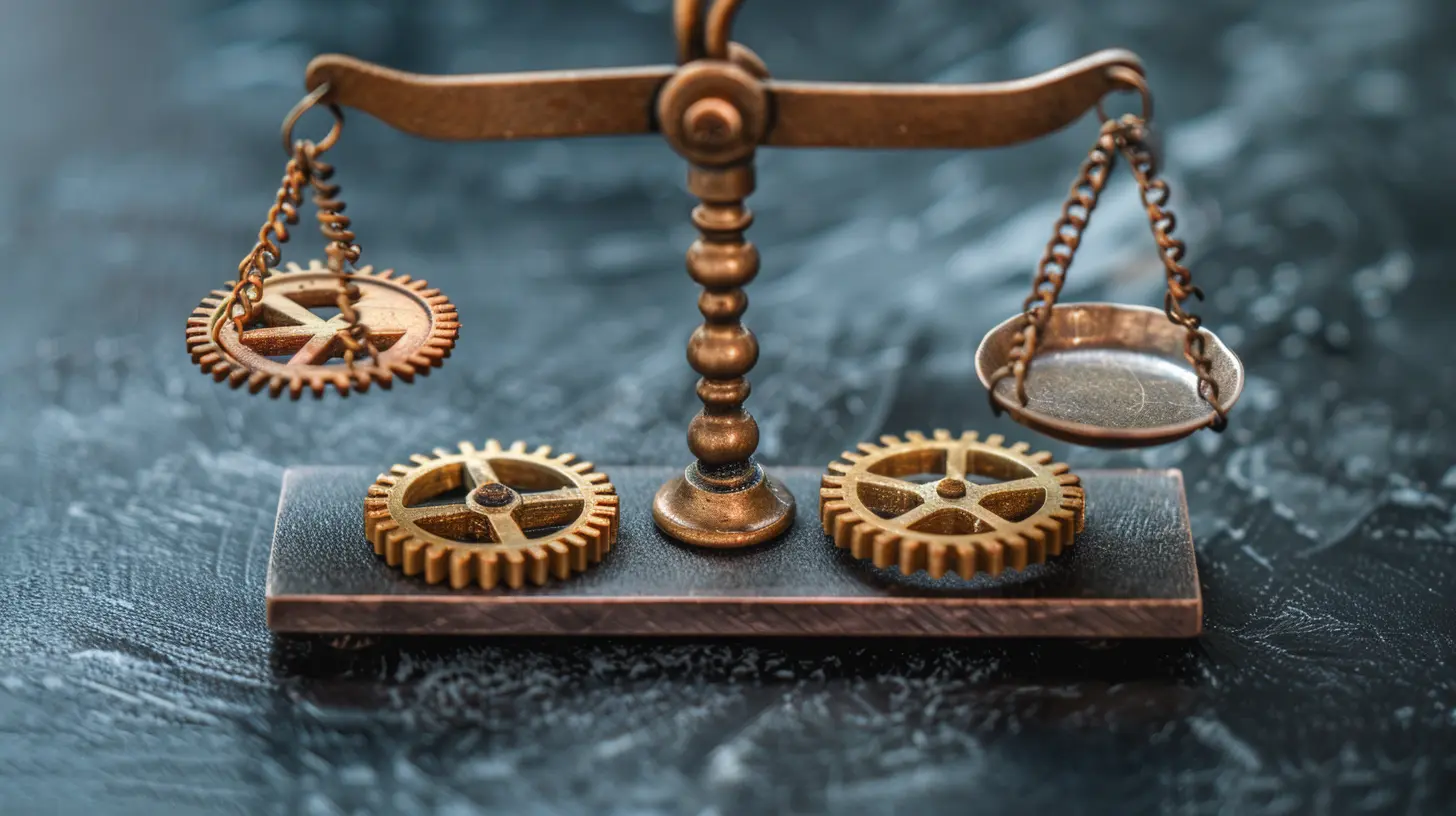 Balancing Innovation with Operational Efficiency in Strategy