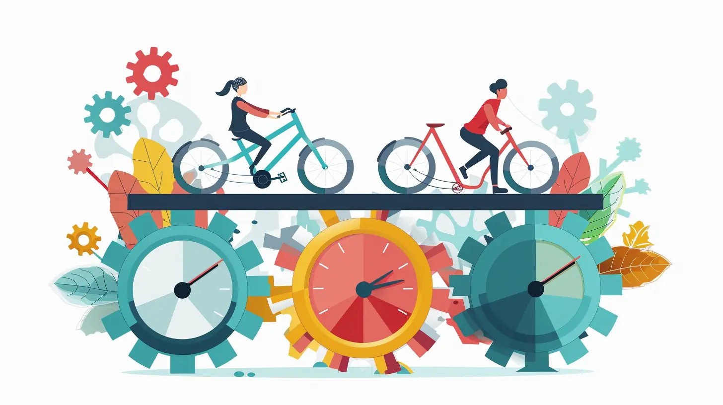 Balancing Quality and Speed in Team Deliverables