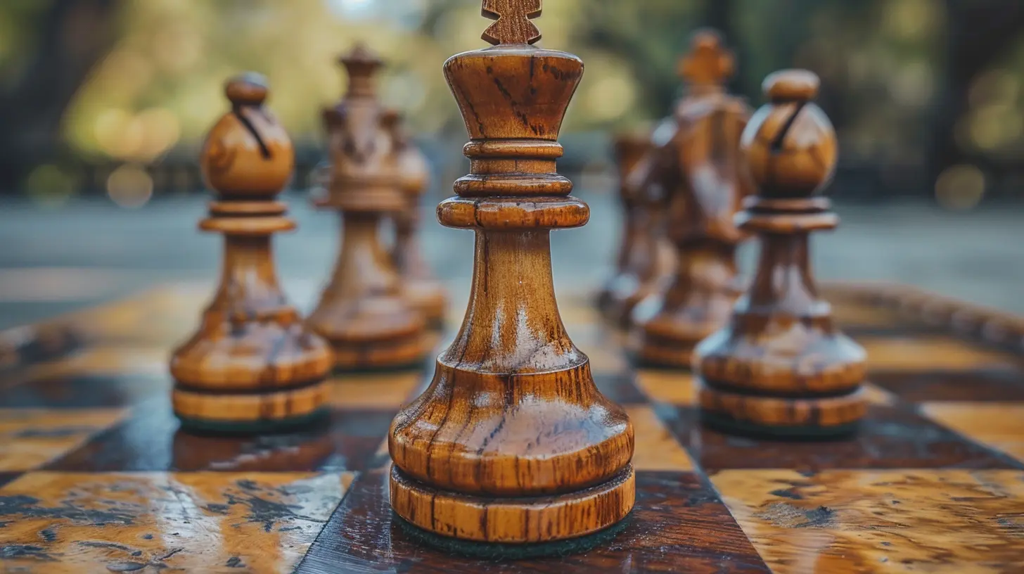 Becoming More Than a Boss: Developing Leadership Skills