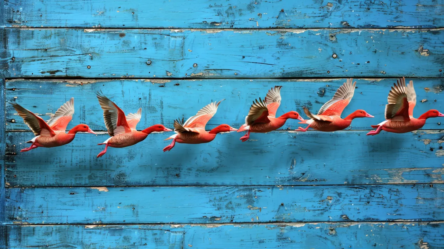 Beyond First-Mover Advantage: The Case for Fast Follower Innovation Strategies