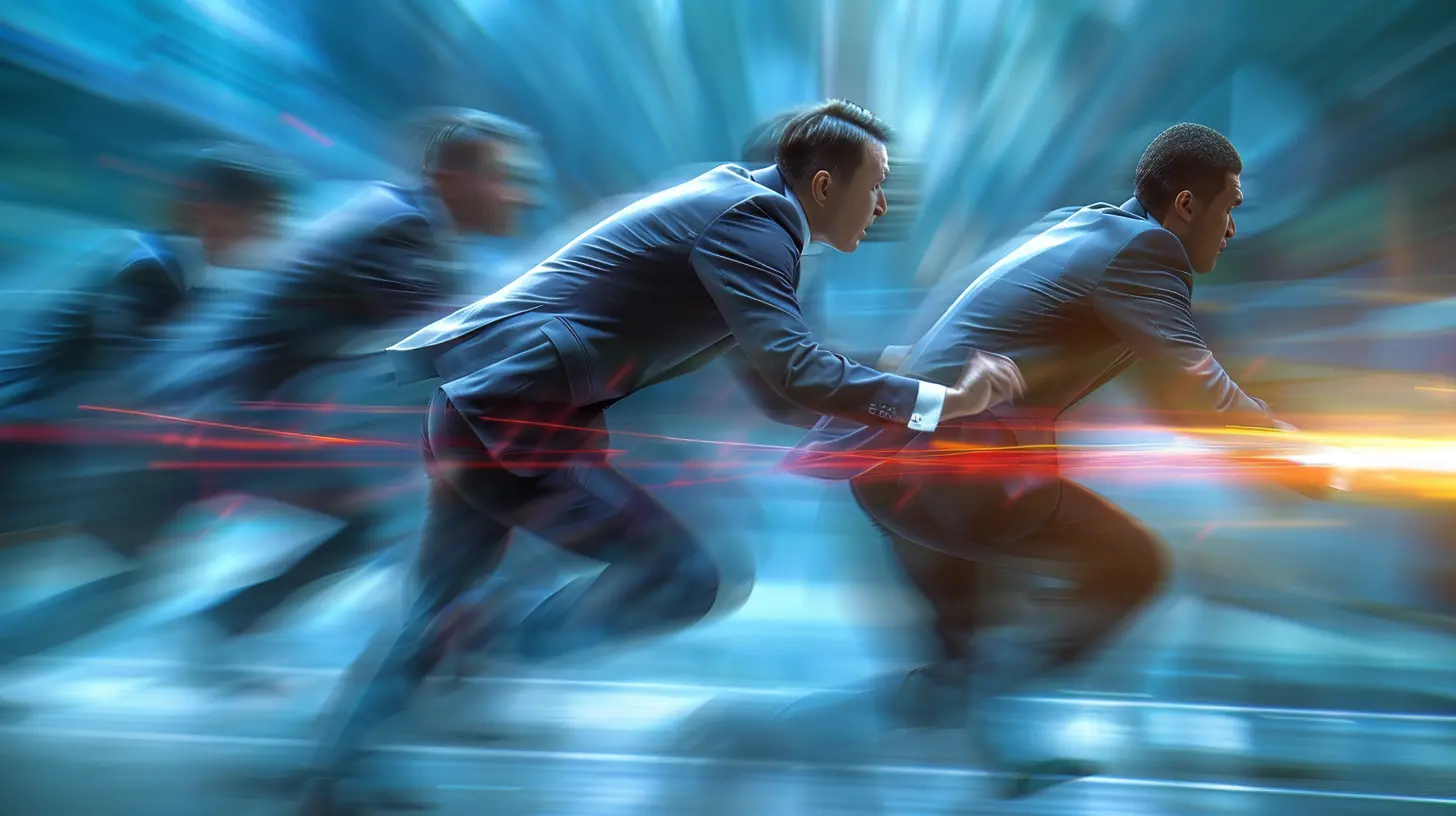 Beyond First-Mover Advantage: The Case for Fast Follower Innovation Strategies
