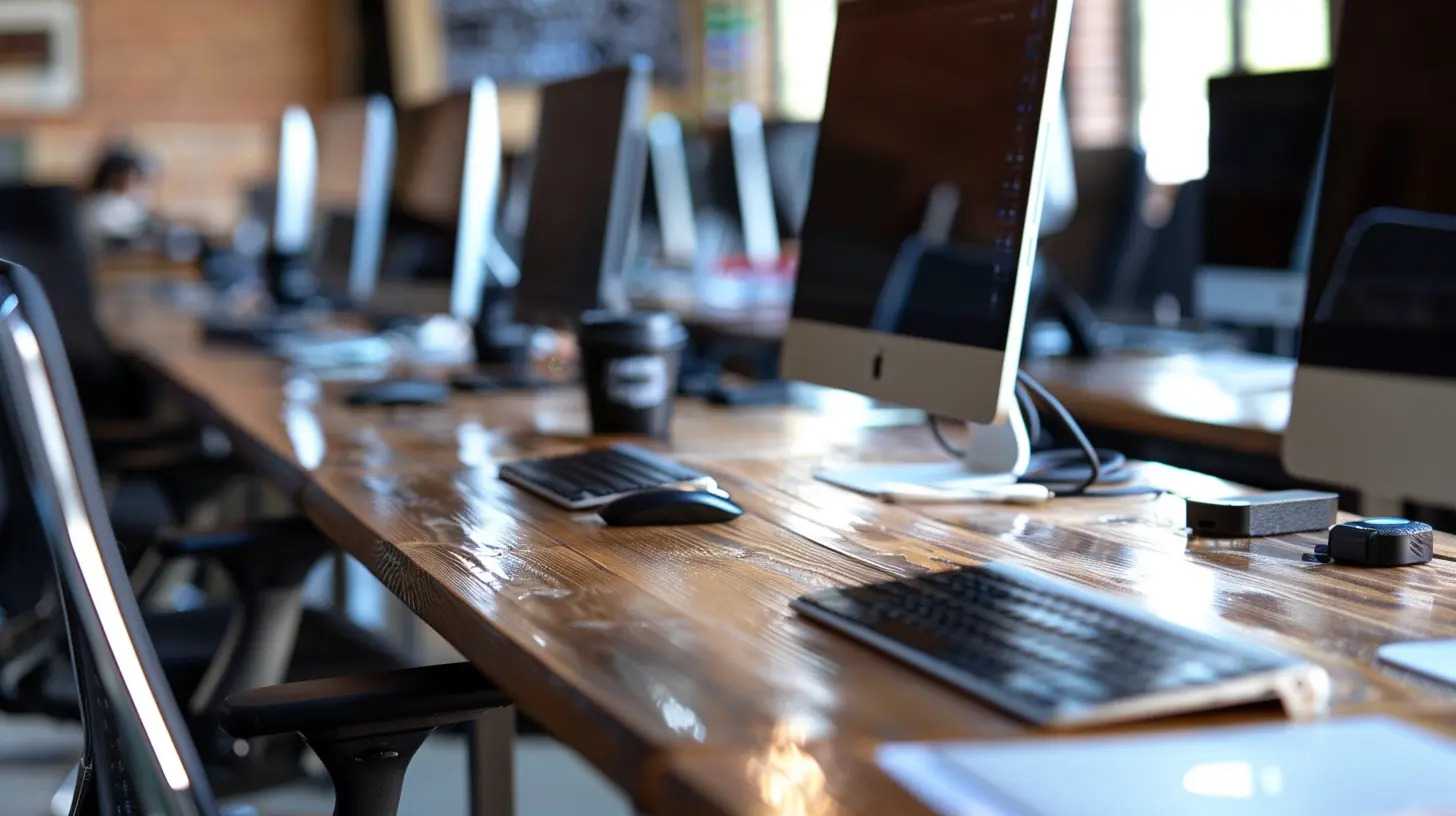 Boosting Employee Efficiency in the Digital Age