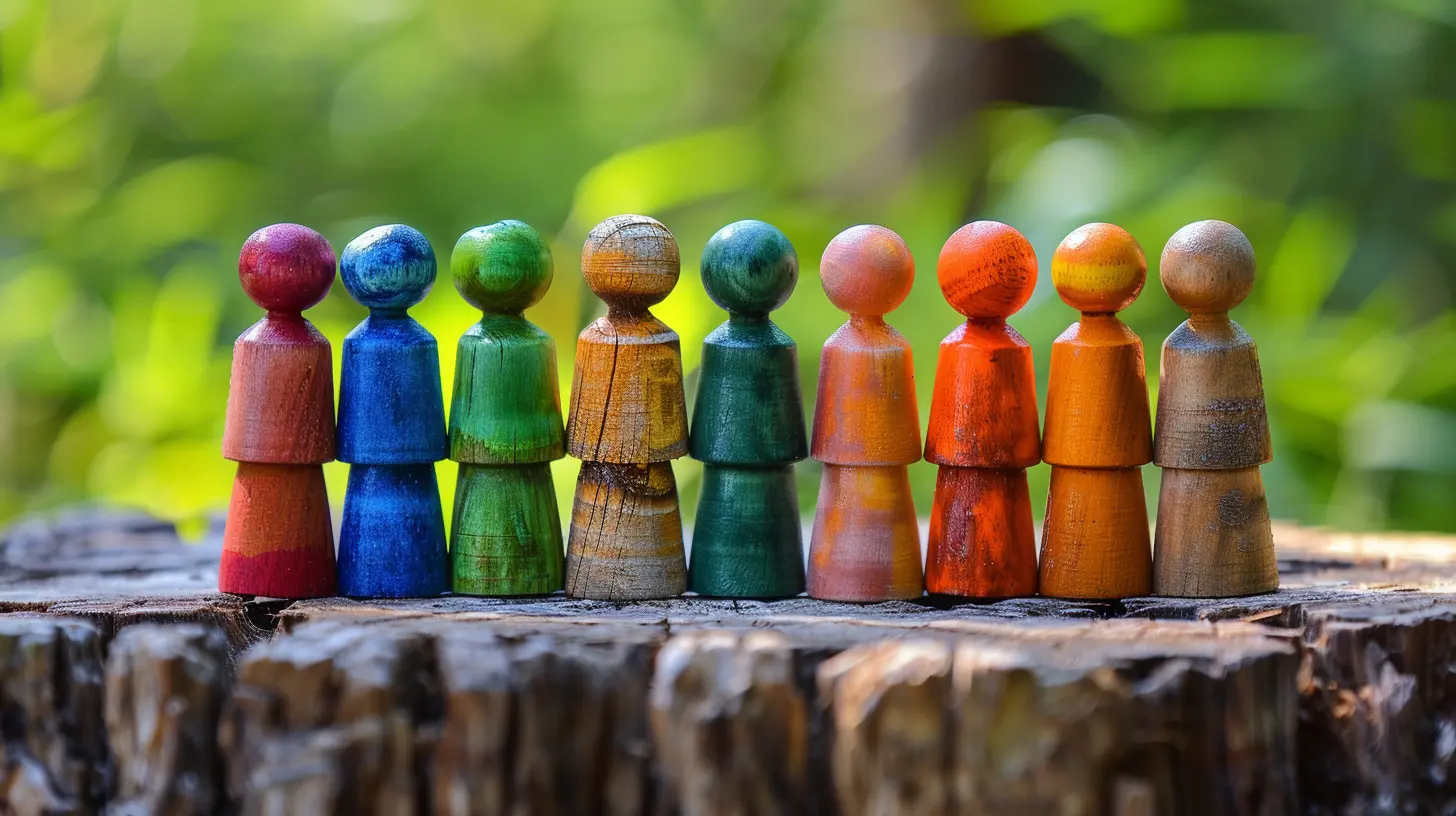 Breaking Down Silos: Encouraging Interdepartmental Collaboration