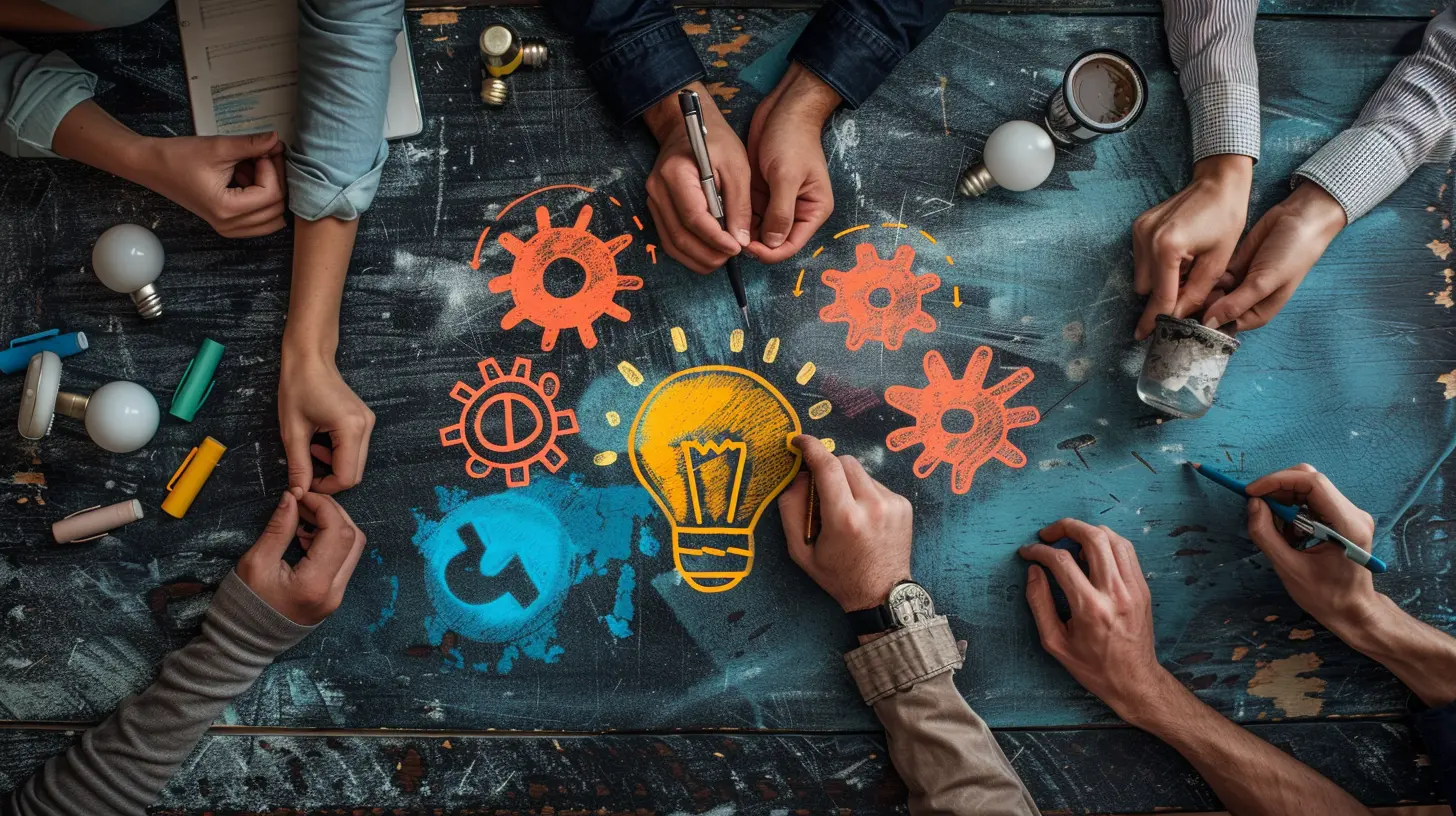 Breaking Down Silos: How Cross-Departmental Collaboration Accelerates Innovation