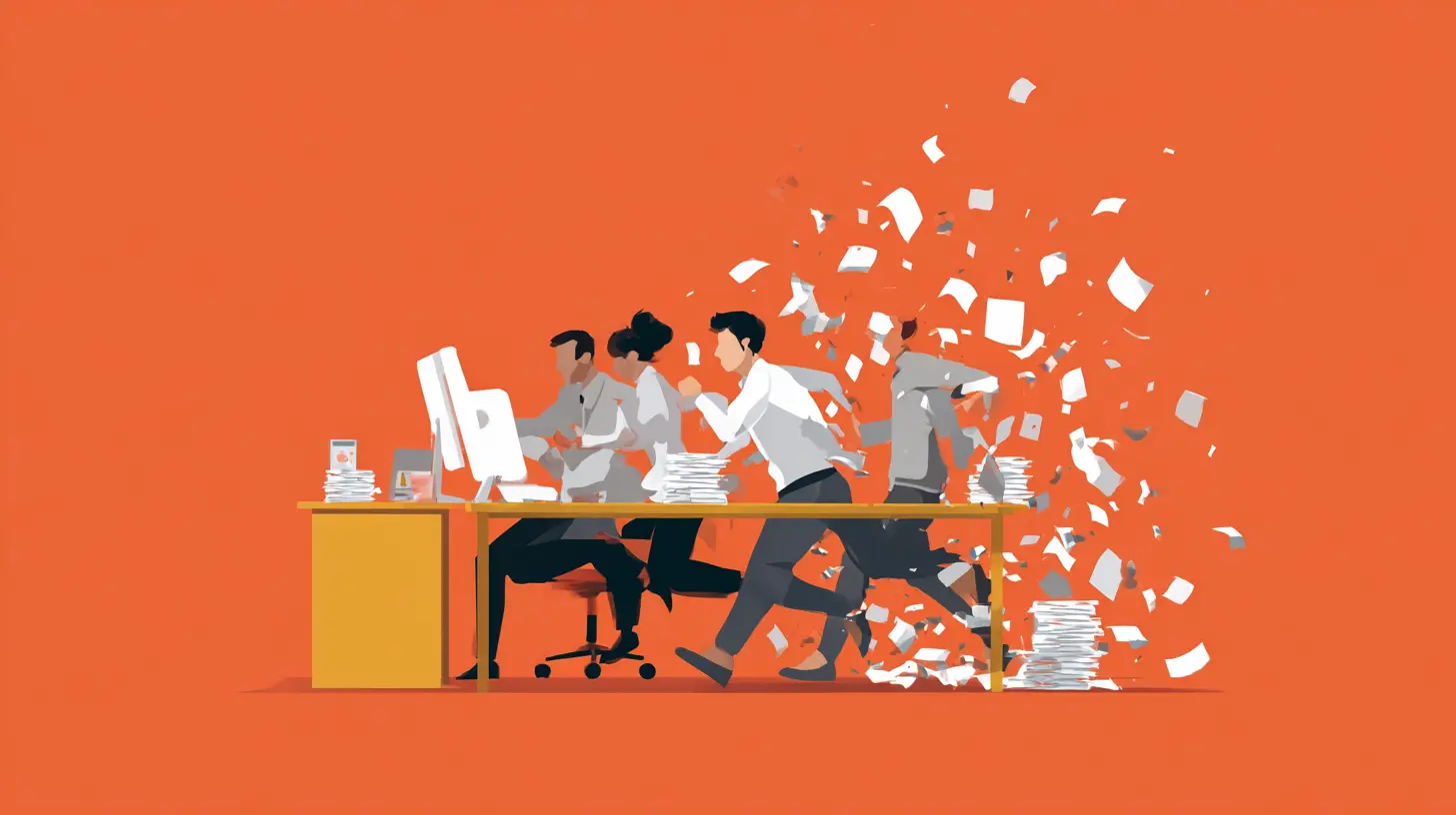 Breaking Down the Barriers to Workplace Efficiency