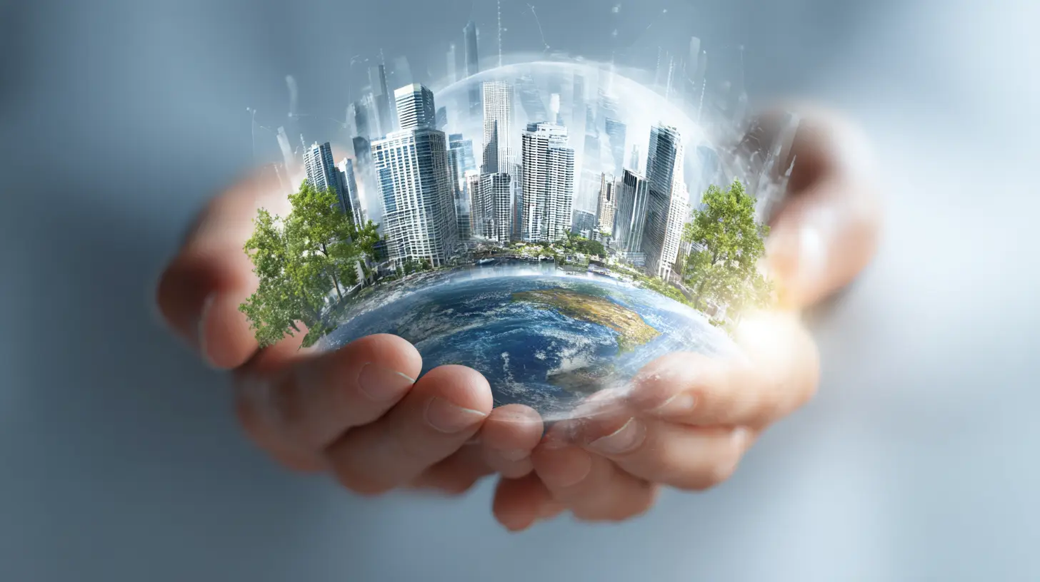 Building a Better Future: Corporate Responsibility and Global Impact