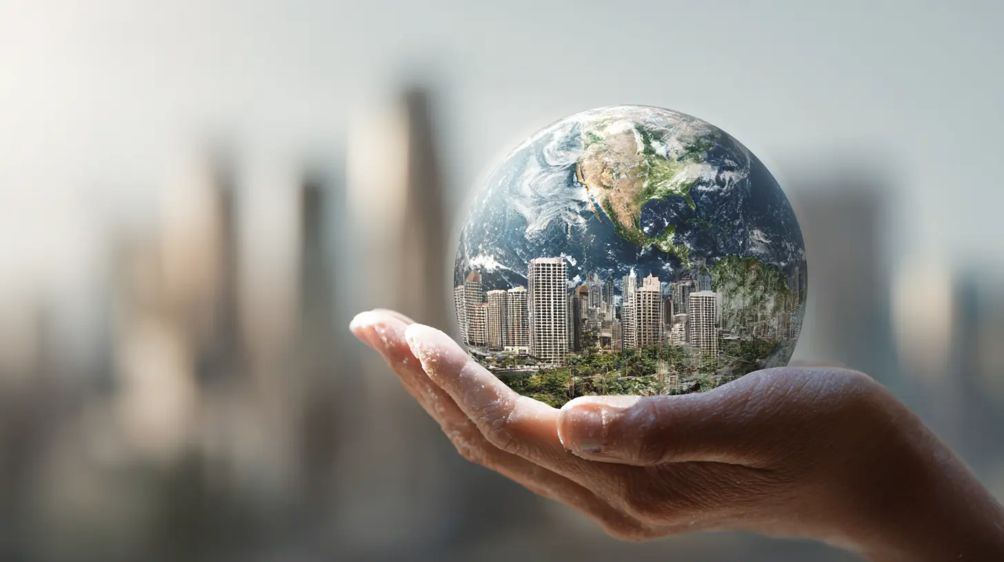 Building a Better Future: Corporate Responsibility and Global Impact