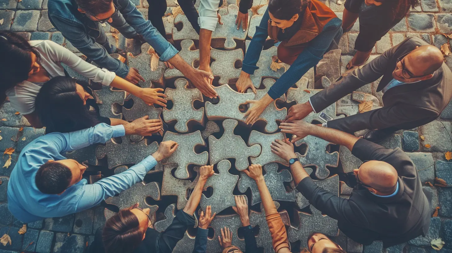Building a High-Performance Team from the Ground Up