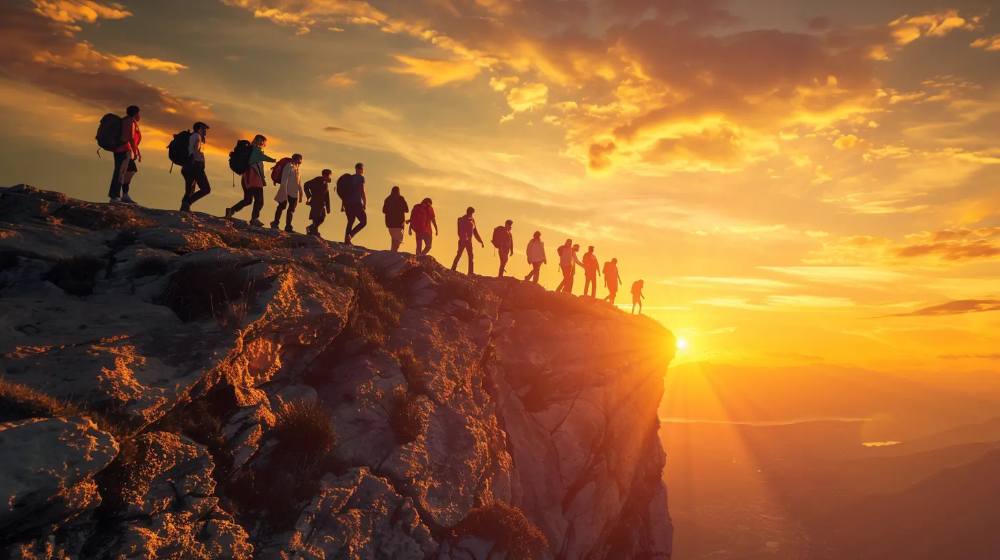 Building a High-Performance Team from the Ground Up