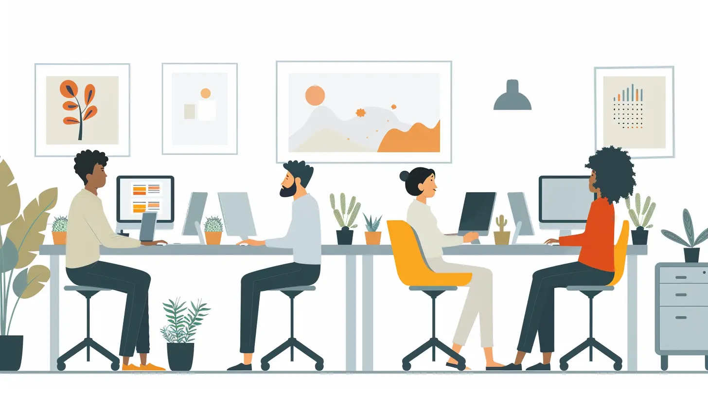 Building a Productive Office Environment: Tips and Tricks