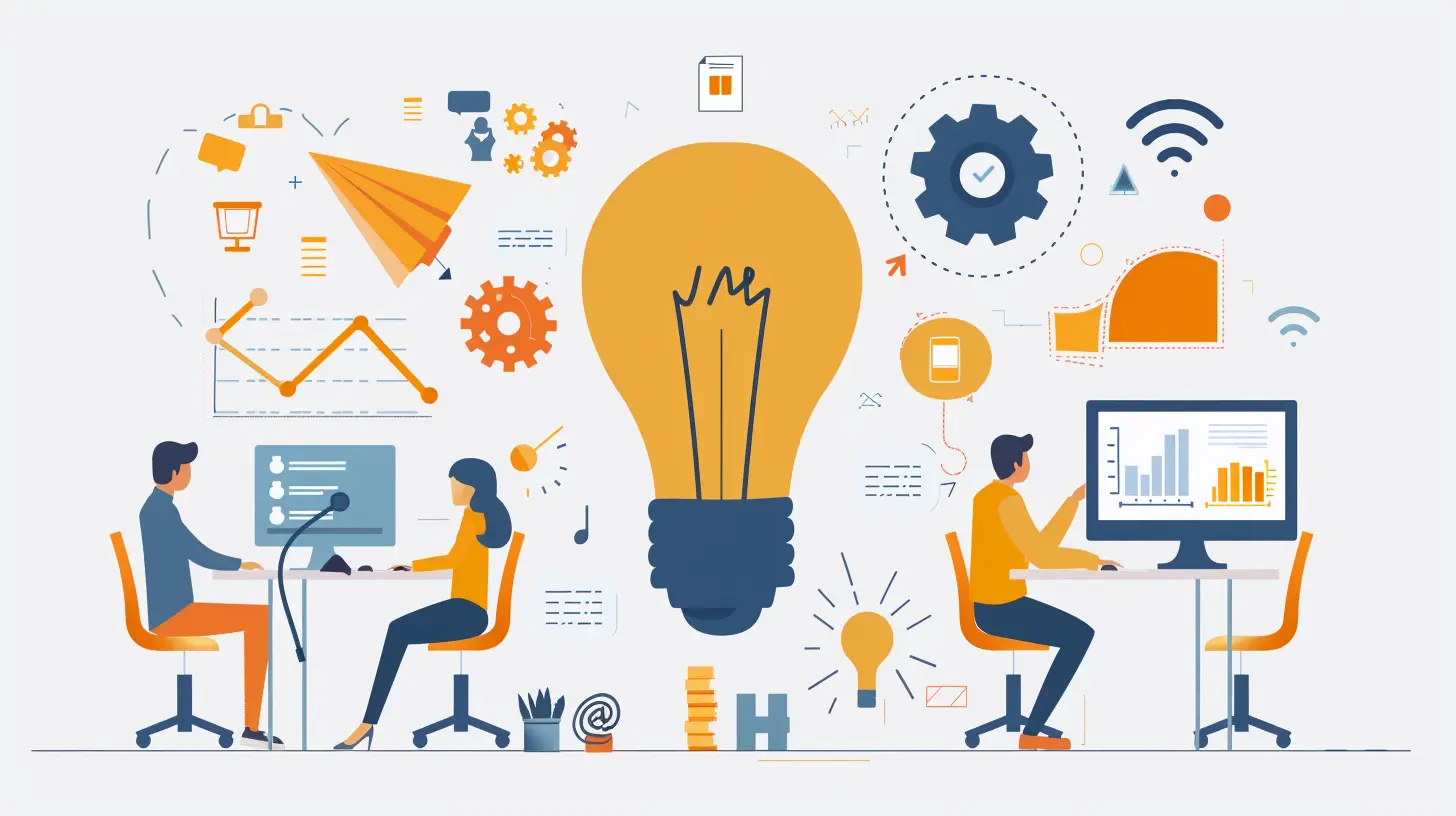 Building a Productive Office Environment: Tips and Tricks