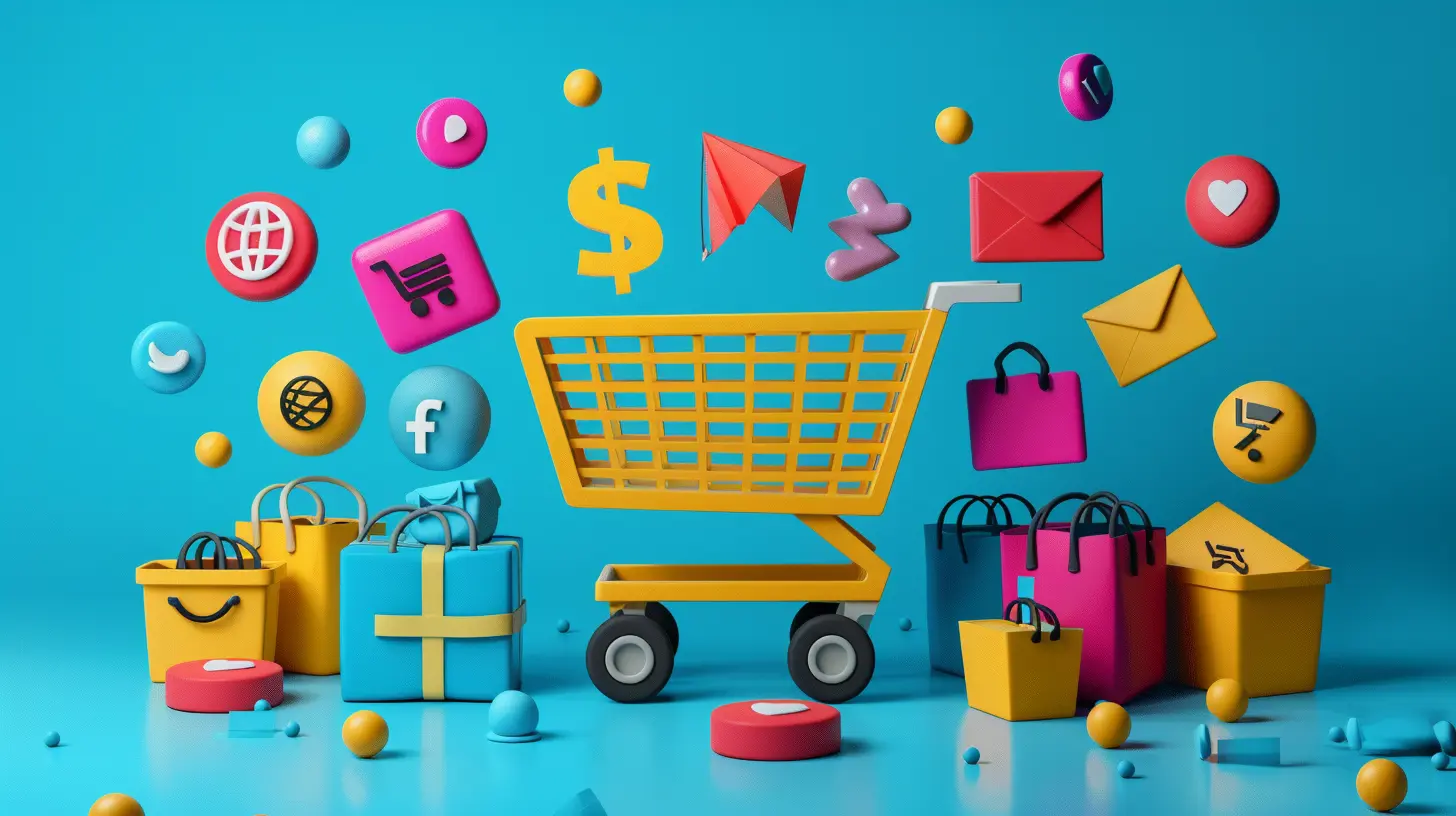 Building a Social Media Strategy That Amplifies E-Commerce Sales