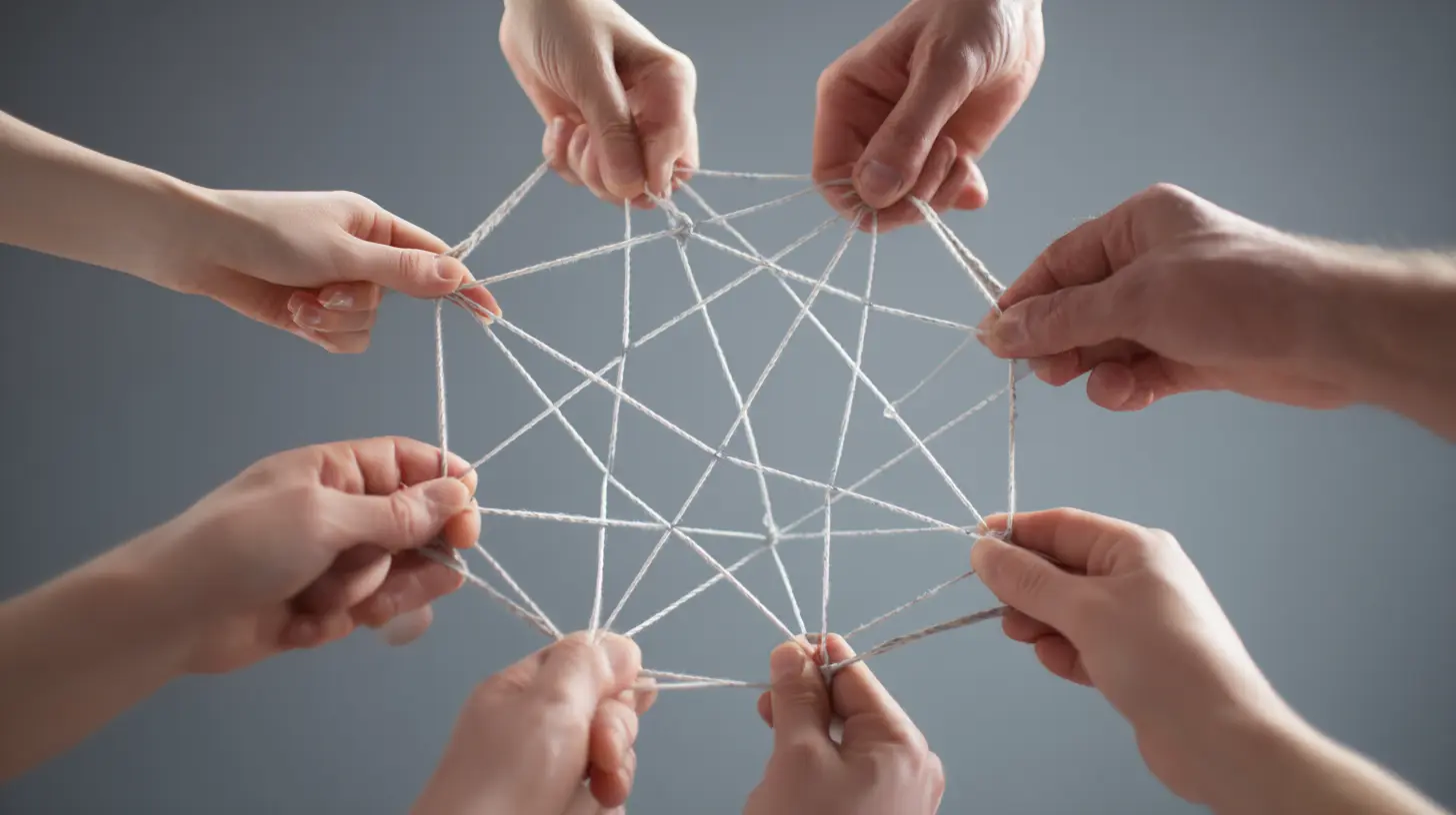 Building a Supportive Network for Long-Term Success