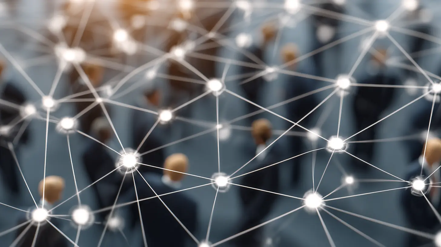 Building a Supportive Network for Long-Term Success