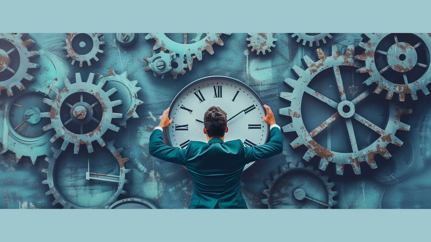 Building Accountability Systems to Drive Daily Success