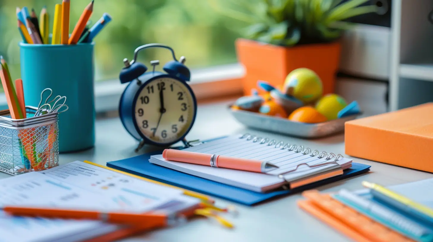 Building Accountability Systems to Drive Daily Success