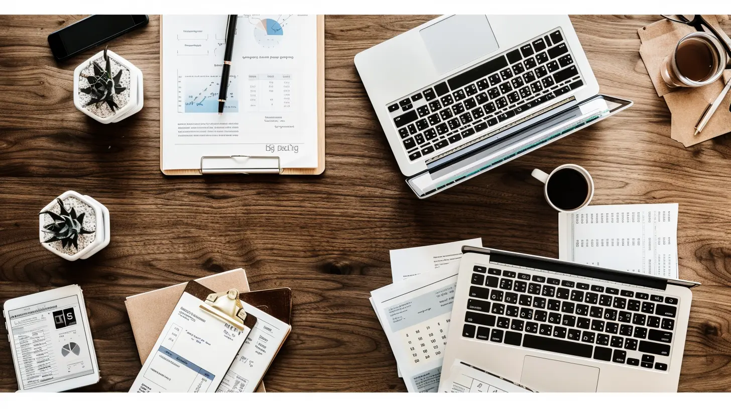 Building Accountability Systems to Drive Daily Success