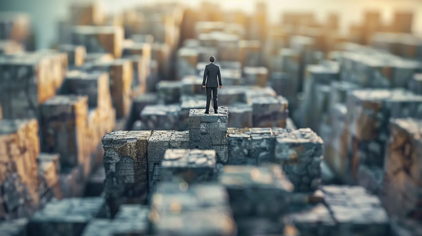Building Resilience as a Key to Workplace Efficiency