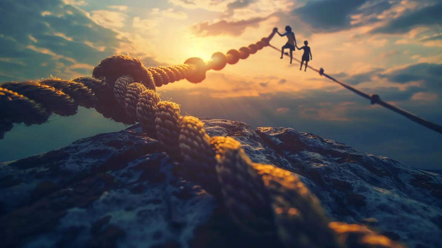 Building Teams That Are Resilient in the Face of Adversity