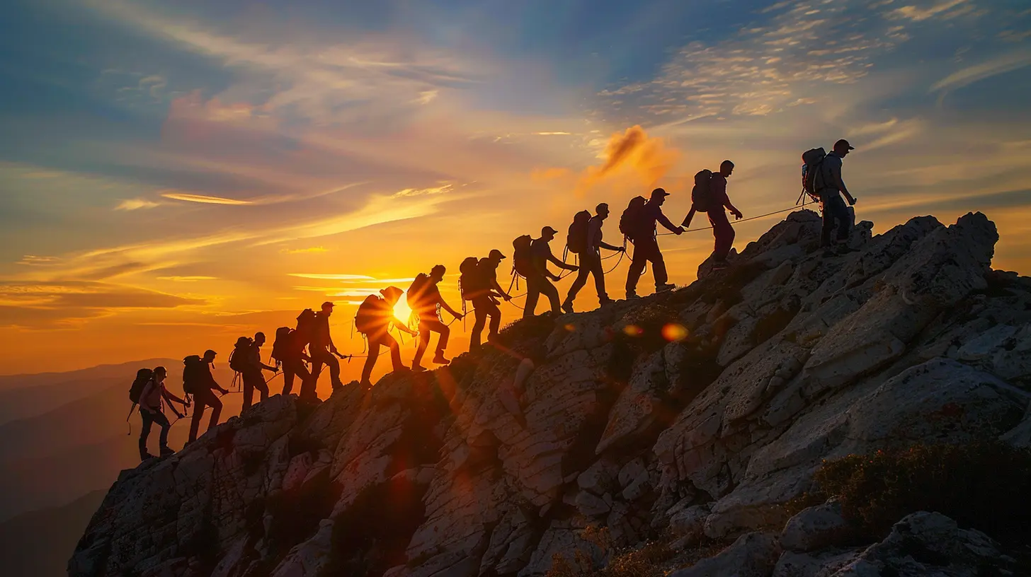 Building Teams That Are Resilient in the Face of Adversity