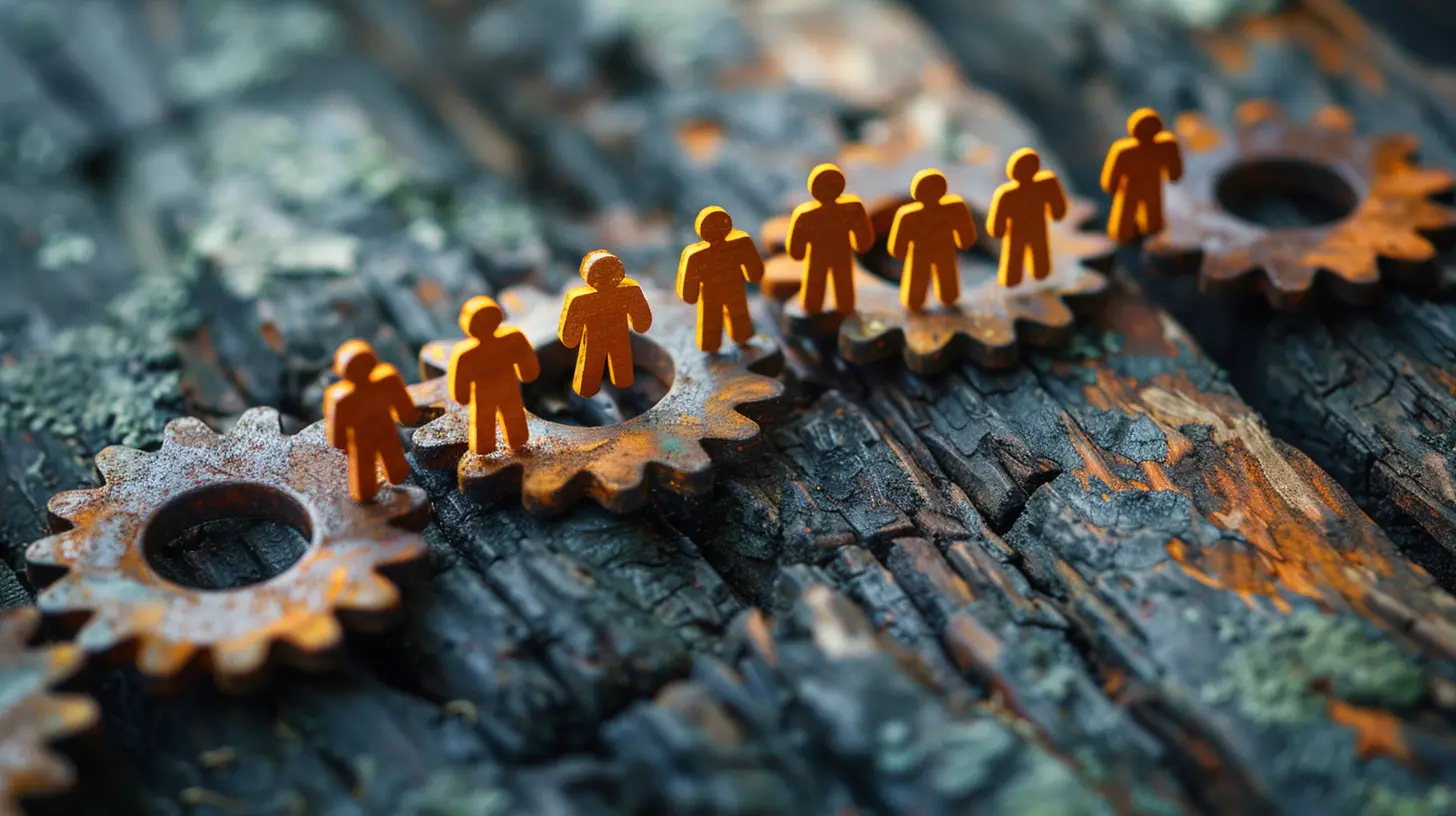 Building Teams That Are Resilient in the Face of Adversity