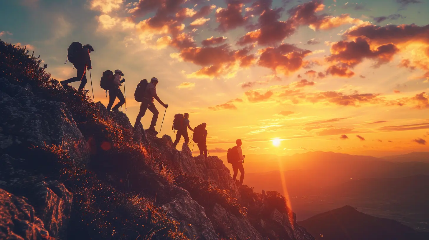 Building Teams That Are Resilient in the Face of Adversity