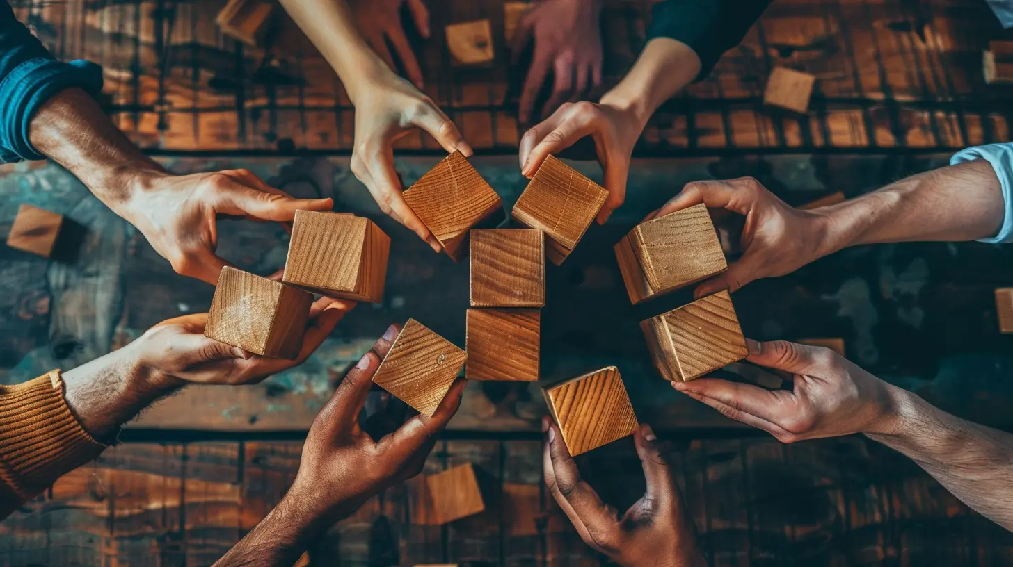 Building Trust During Organizational Change: Best Practices