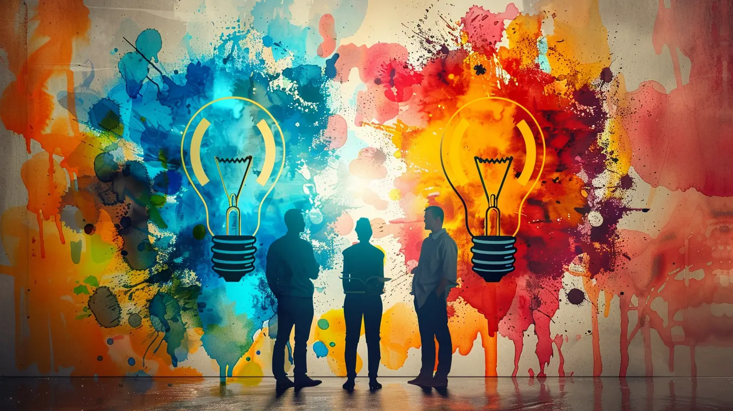 Collaborative Innovation: Engaging Employees in Your Innovation Strategy