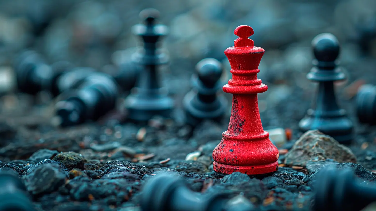 Competitive Analysis: Key Insights for Strategic Differentiation