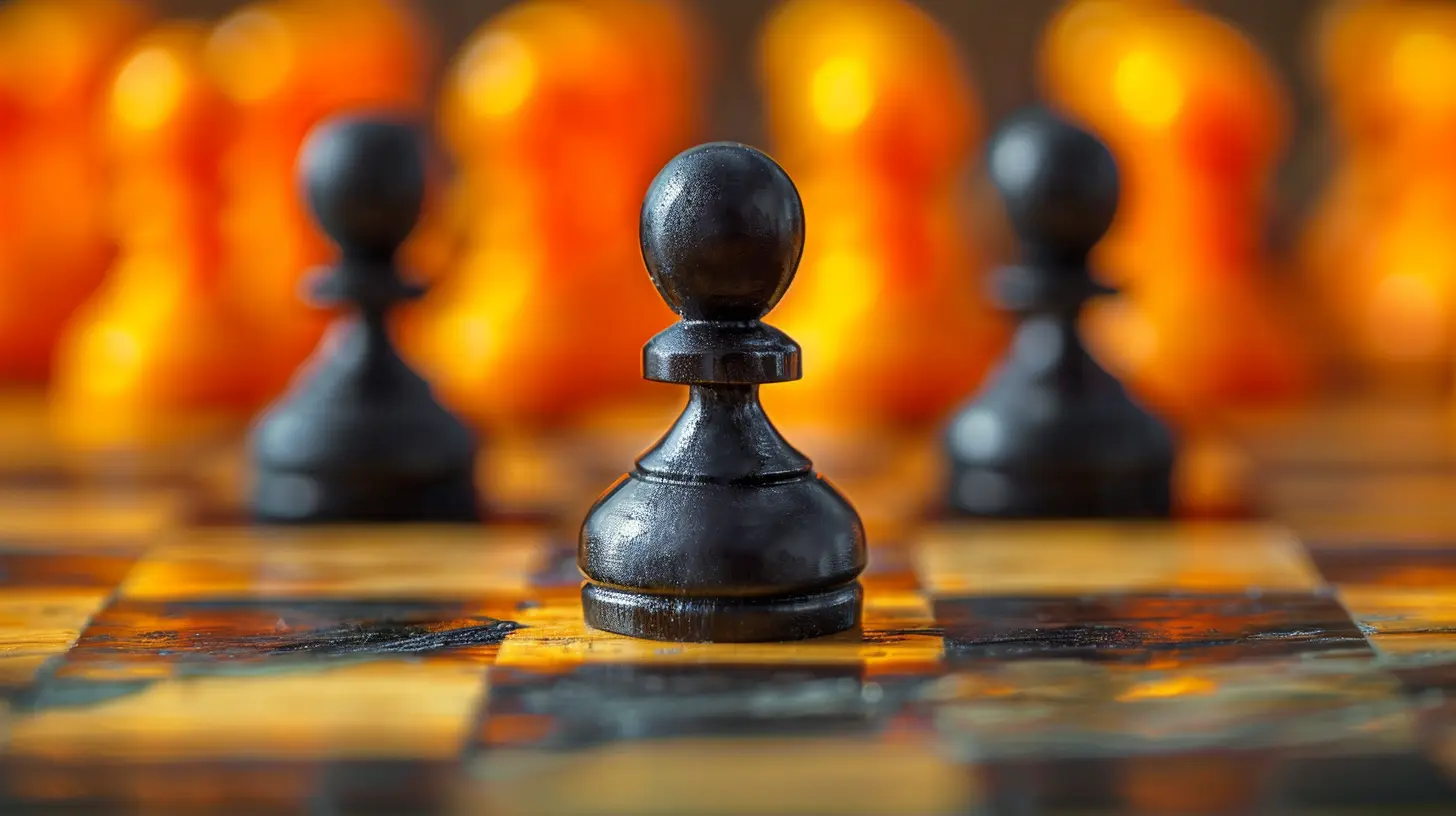 Competitive Analysis: Key Insights for Strategic Differentiation