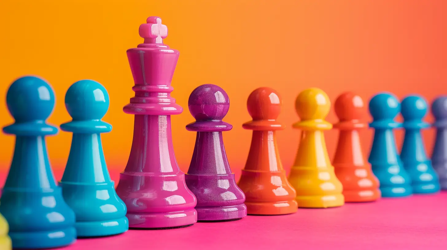 Competitive Analysis: Key Insights for Strategic Differentiation