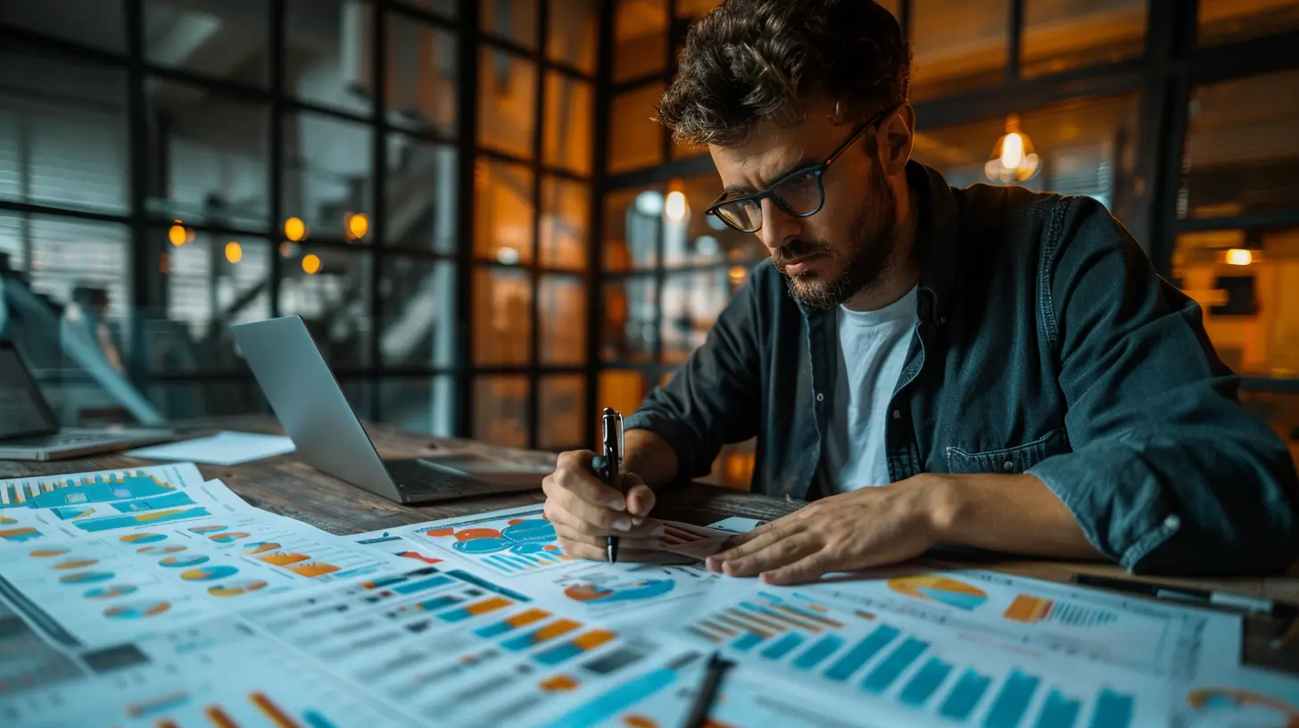 Competitive Analysis: Key Insights for Strategic Differentiation
