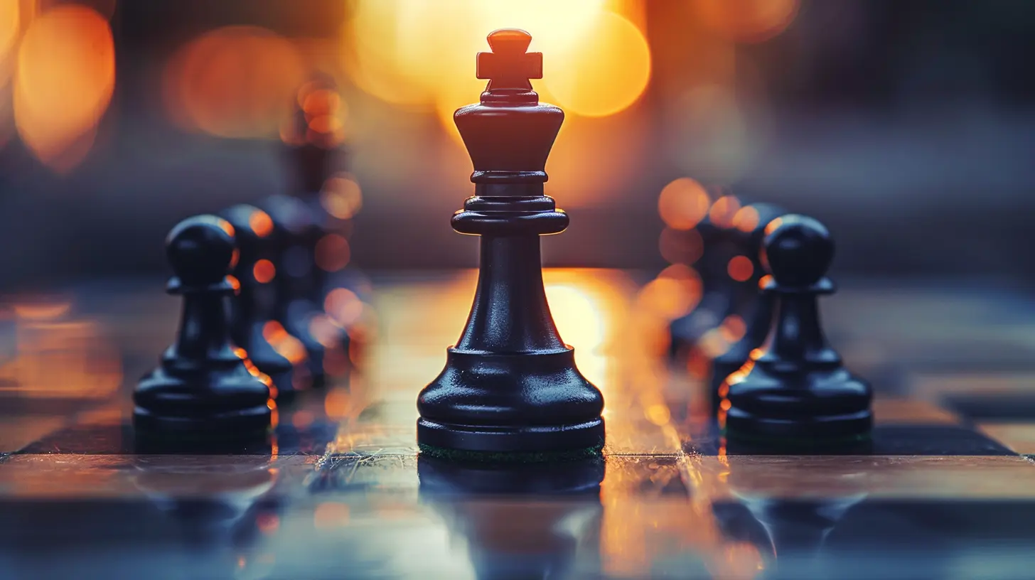 Competitive Intelligence: Applying Market Insights to Fuel Innovation