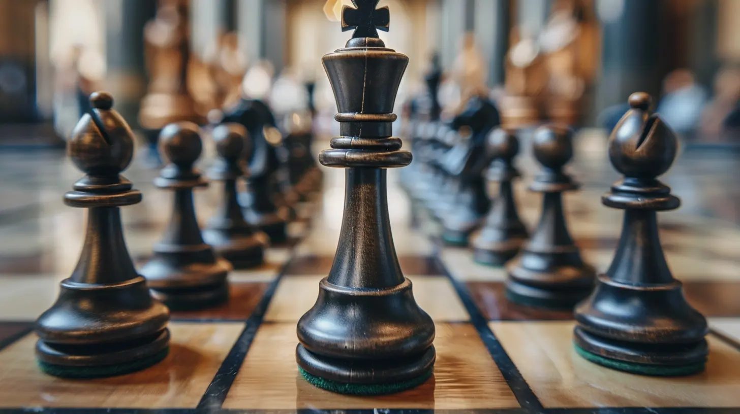 Competitive Intelligence: Applying Market Insights to Fuel Innovation