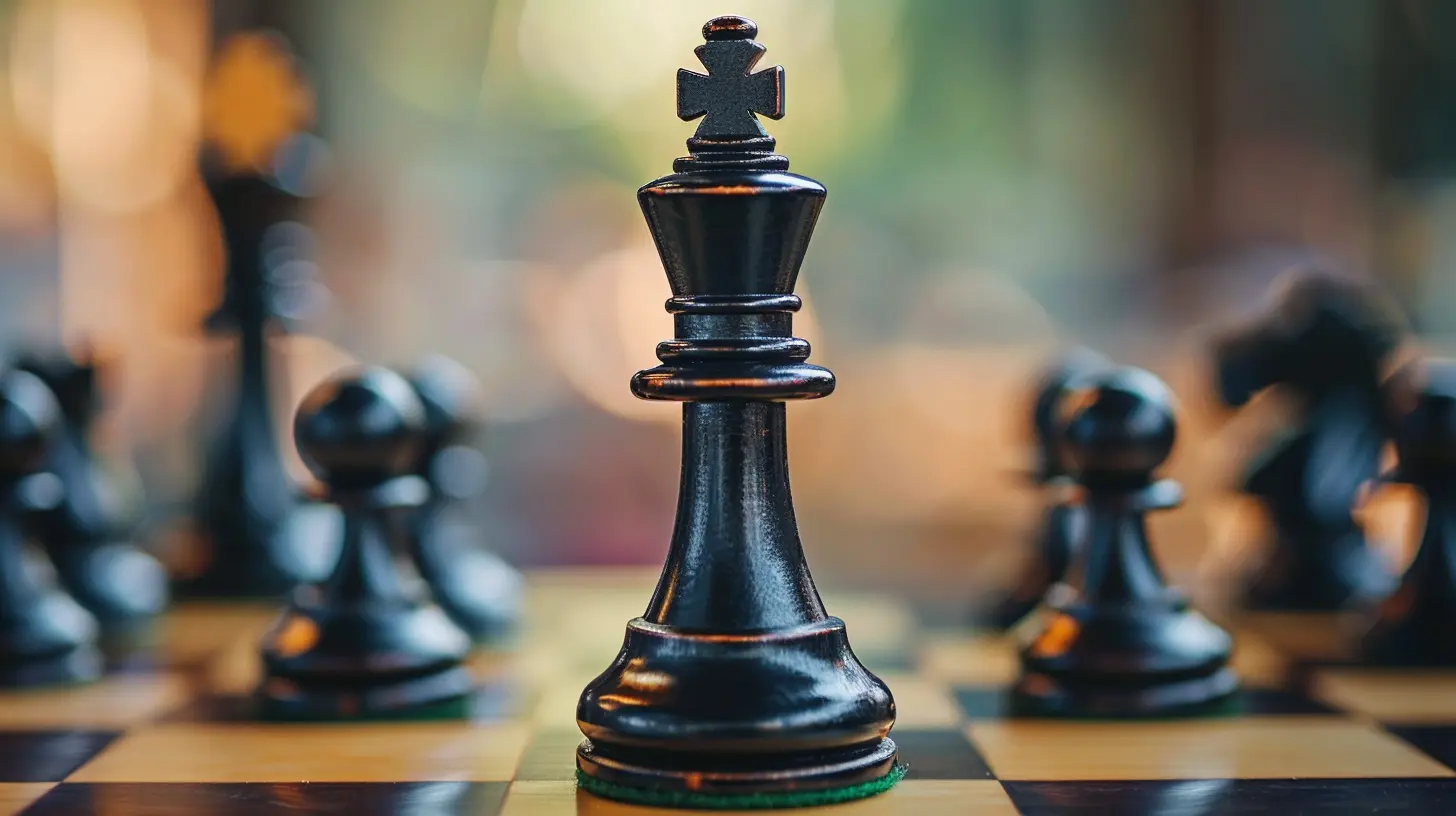 Competitive Intelligence: Applying Market Insights to Fuel Innovation